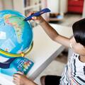 Educational Insights Geosafari - Glob pamantesc interactiv