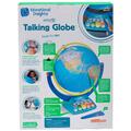 Educational Insights Geosafari - Glob pamantesc interactiv