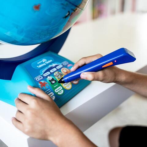 Educational Insights Geosafari - Glob pamantesc interactiv