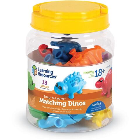 Learning Resources Dinozauri jucausi