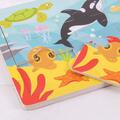 BIGJIGS Toys Puzzle - Lumea acvatica