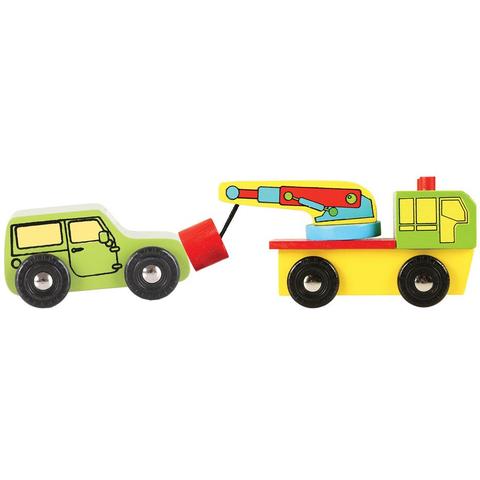BIGJIGS Toys Colectia mea de vehicule