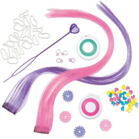 Galt Set creativ - Accesorii pentru par