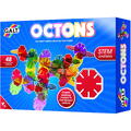 Galt Set de construit - Octons - 48 piese