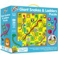 Galt Puzzle de podea & Joc - Serpi si scari
