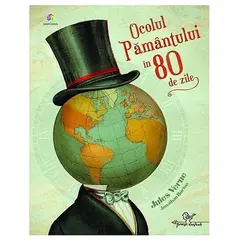 Ocolul Pamantului in 80 de zile - adaptare