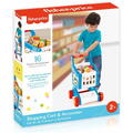 Fisher Price Carucior de cumparaturi cu accesorii