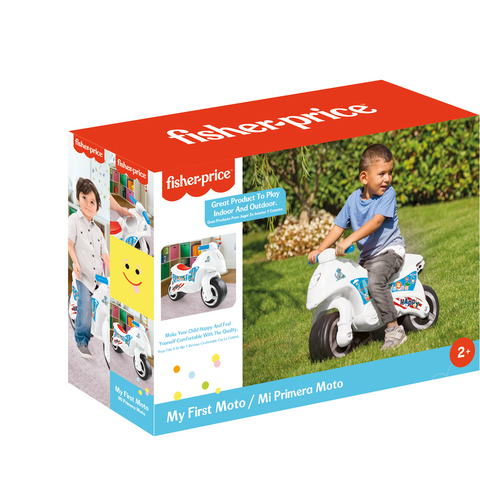 Fisher Price Prima mea motocicleta