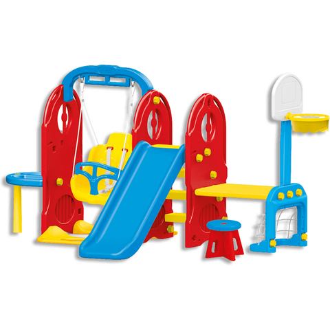 DOLU Centru de joaca 7 in 1