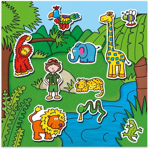 Galt Primul meu set de stickere