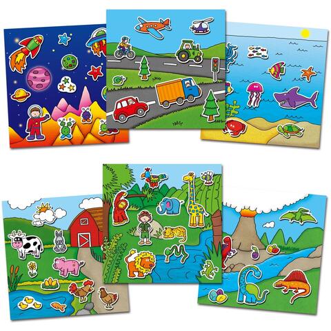 Galt Primul meu set de stickere