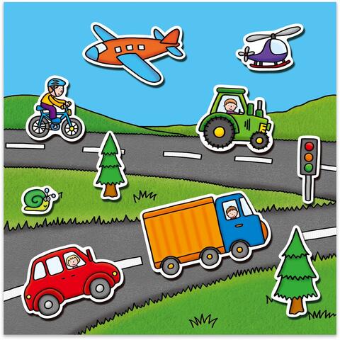 Galt Primul meu set de stickere