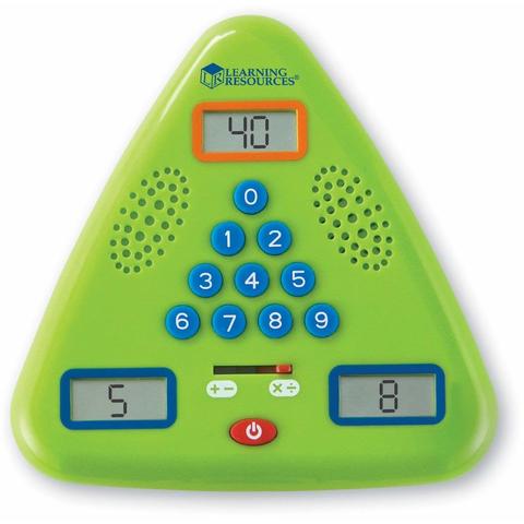 Learning Resources Joc electronic Minute Math