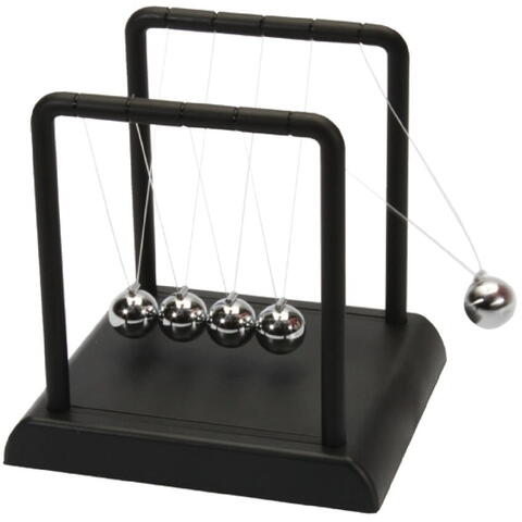 Keycraft Perpetuum Mobile - Pendulul lui Newton