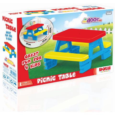 DOLU Masuta de picnic