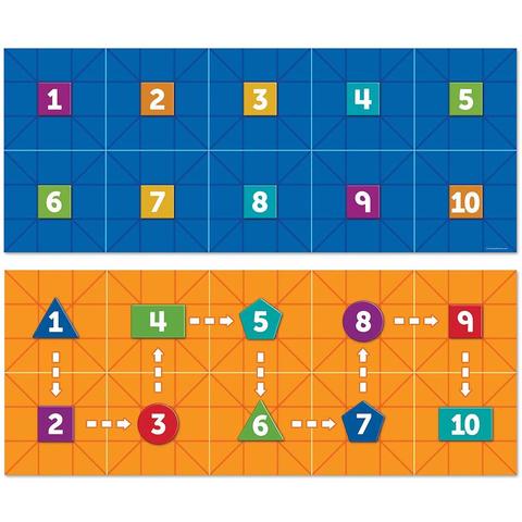 Learning Resources Joc STEM - Maratonul soriceilor