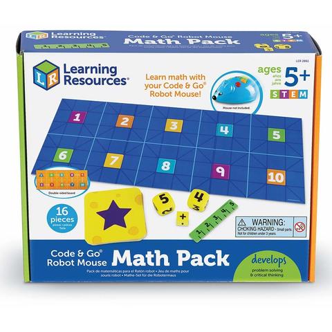 Learning Resources Joc STEM - Maratonul soriceilor