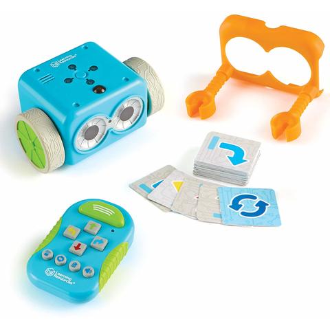 Learning Resources Robotelul Botley in cursa