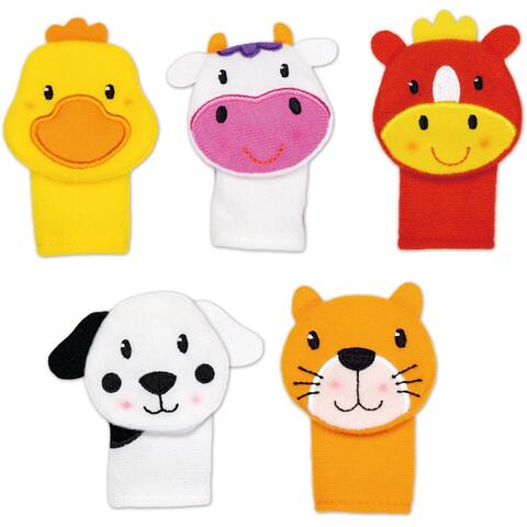 Galt Prima mea carticica cu papusi degetar