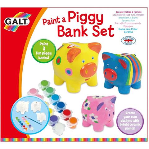 Galt Set ceramica: Picteaza pusculitele