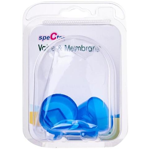 SPECTRA Set supape cu membrana