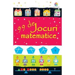 99 de jocuri matematice
