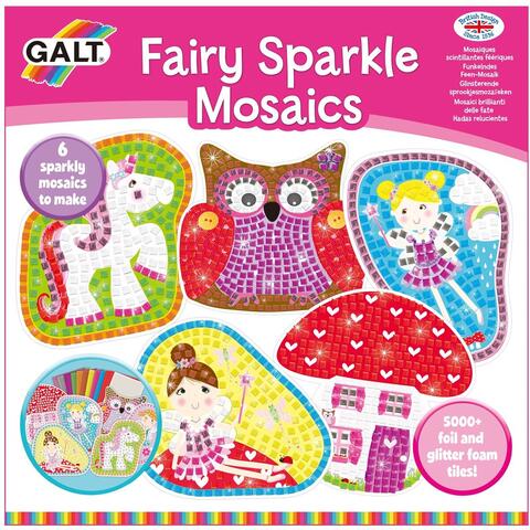 Galt Set creativ - Mozaic Fairy Friends