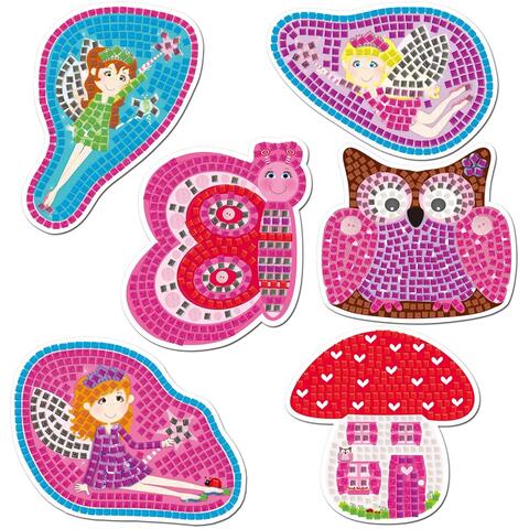 Galt Set creativ - Mozaic Fairy Friends