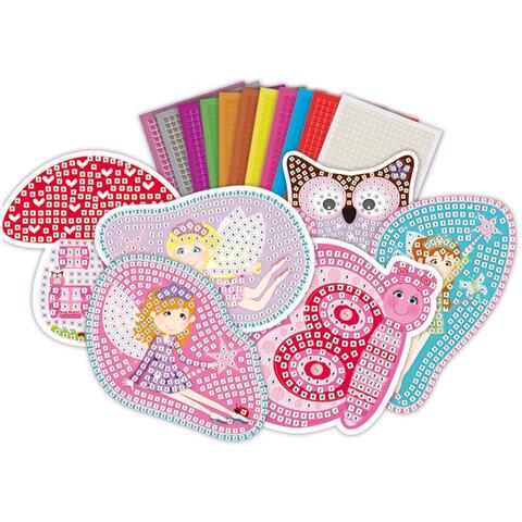 Galt Set creativ - Mozaic Fairy Friends