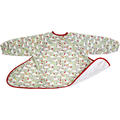 TIDY TOT Kit hranire - Baveta si tava (Curcubeu)