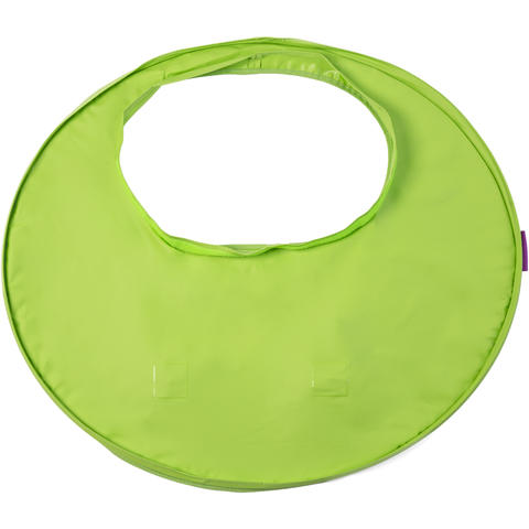 TIDY TOT Kit hranire - Baveta si tava (Curcubeu)