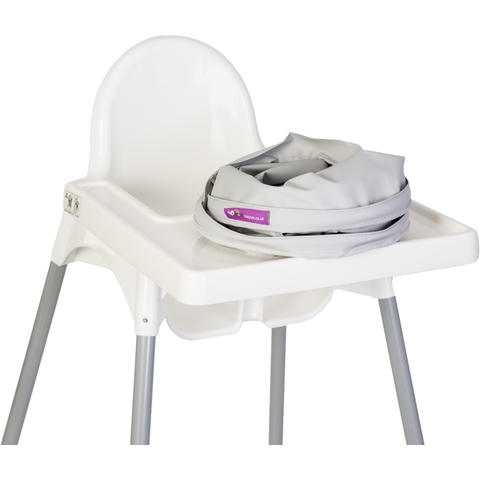 TIDY TOT Kit hranire - Baveta si tava (Fructe Vesele)