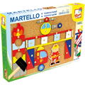 BINO Set lucru manual - Pompieri