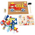 BINO Set lucru manual - Pompieri