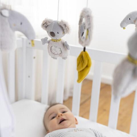 Fehn Carusel muzical mobil - Koala si prietenii