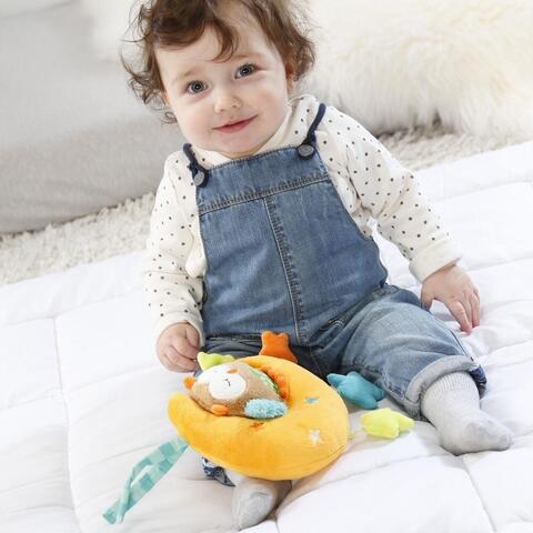 Fehn Jucarie muzicala - Bufnita somnoroasa