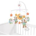 Fehn Carusel muzical mobil - Prietenii somnorosi