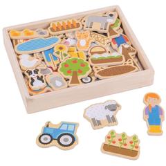 Set magnetic - Ferma