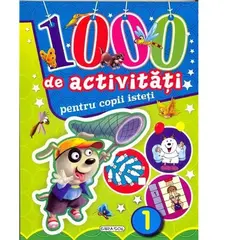 1000 de activitati pentru copii isteti 1