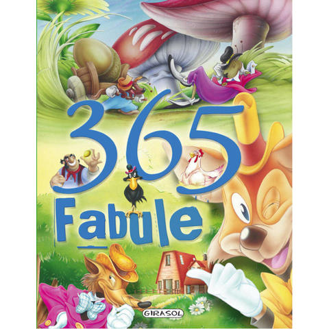 GIRASOL 365 Fabule