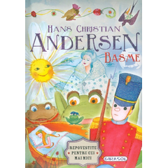 Basme - Hans Christian Andersen