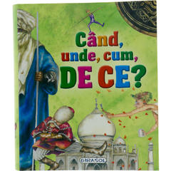 Cand, unde, cum, de ce….?