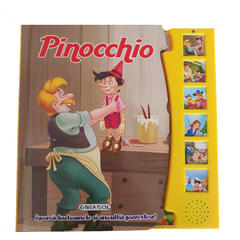 Citeste si asculta - Pinocchio