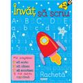 GIRASOL Invat sa scriu, citesc, socotesc si ma distrez colorand