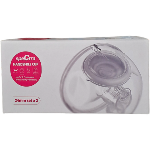 SPECTRA Set Cupe Hands Free (24 mm)