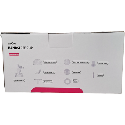 SPECTRA Set Cupe Hands Free (24 mm)