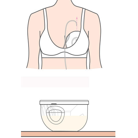 SPECTRA Set Cupe Hands Free (24 mm)