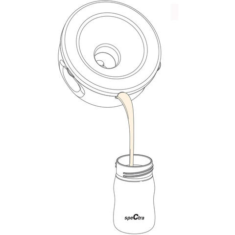 SPECTRA Set Cupe Hands Free (24 mm)