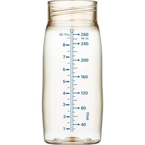 SPECTRA Biberon premium cu tetina M 260 ml