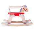 BIGJIGS Toys Balansoar - Primul meu calut